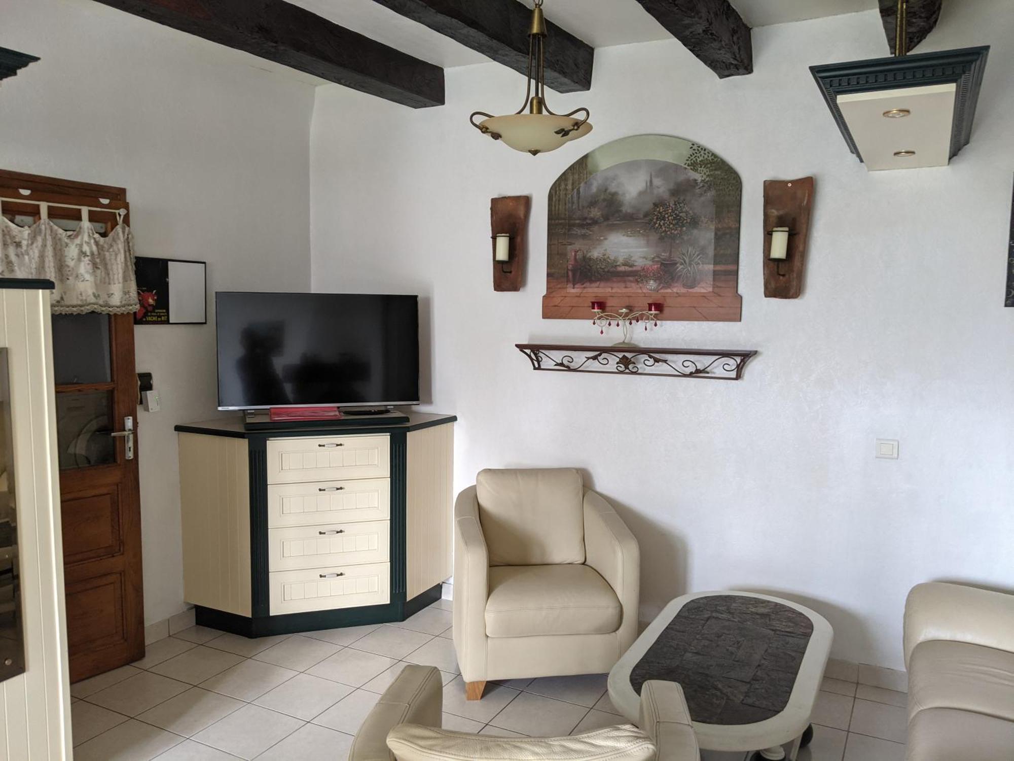 Gites De La Melautais Saint-Juvat Szoba fotó